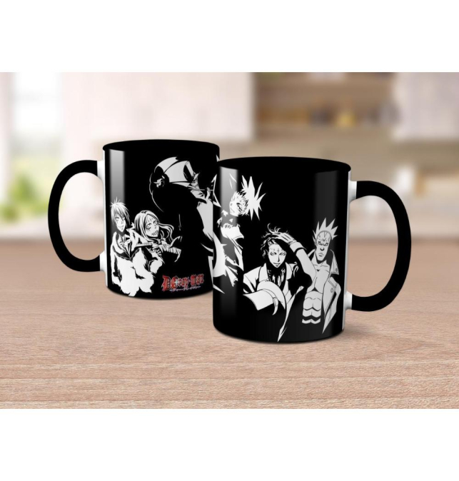 Taza D.Gray-man v2