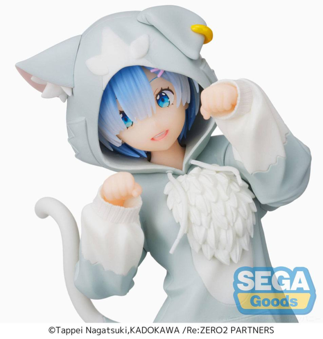 Figura de Rem Re: Zero...