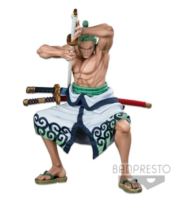 Figura One Piece Estatua...