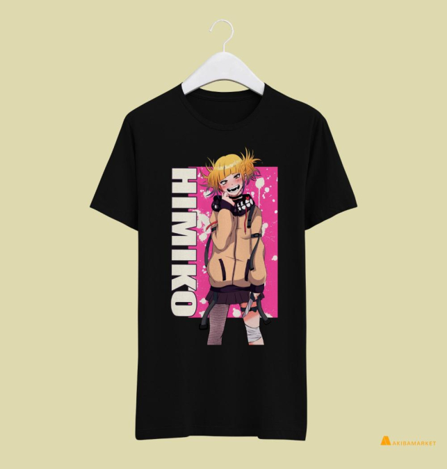 Camiseta Himiko de Boku no...