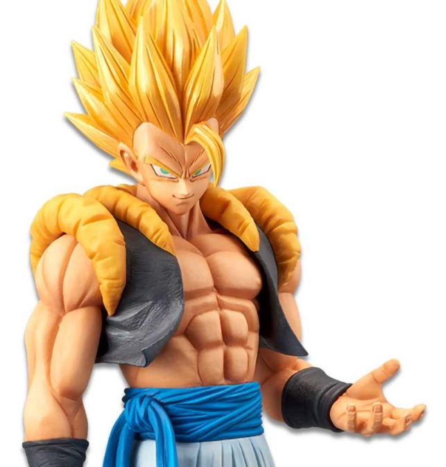 figura Gogeta SSJ Dragon...