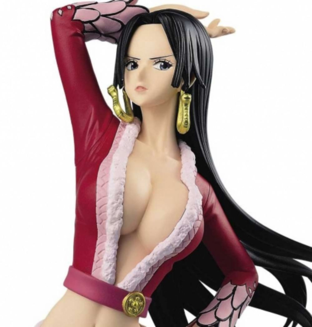 FIGURA ONE PIECE GLITTER...