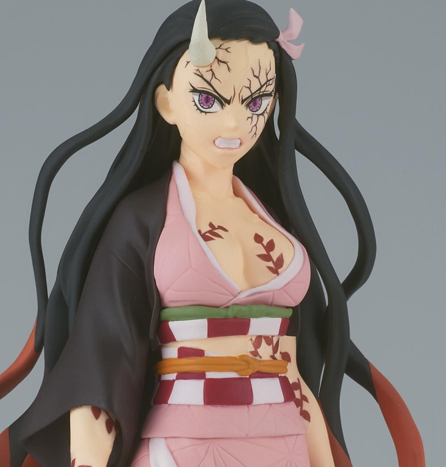 Figura de Nezuko Kamado...