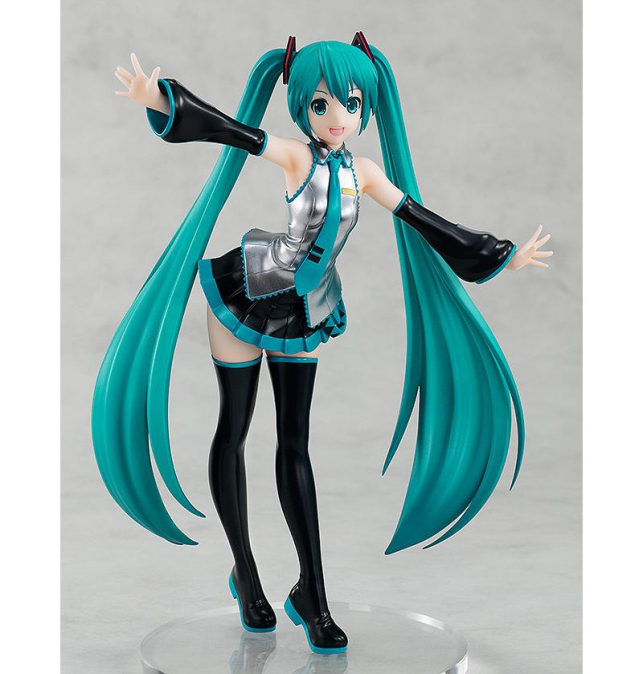 FIGURA Hatsune Miku - POP...