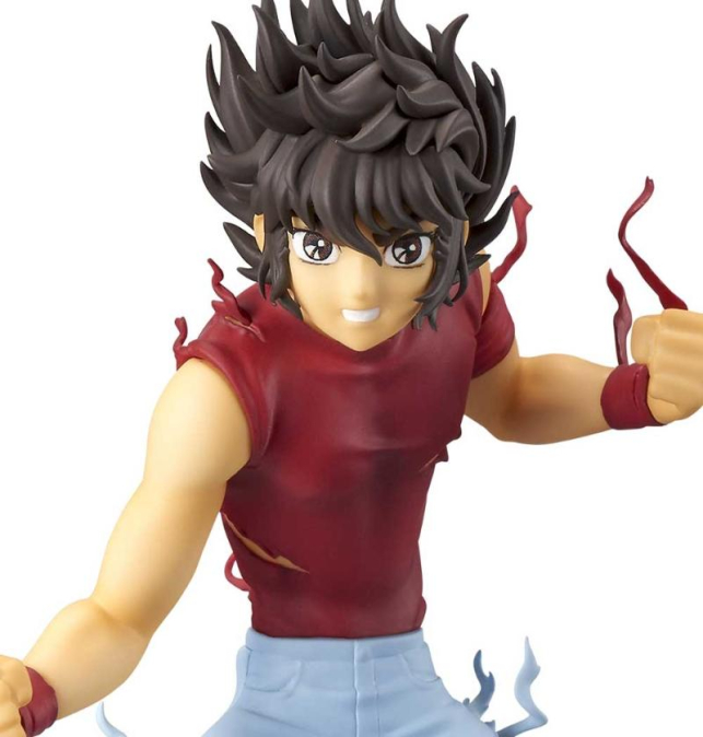 Figura Saint Seiya Saint...