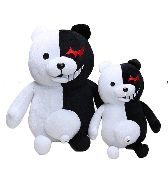 Monokuma Danganrompa talla L