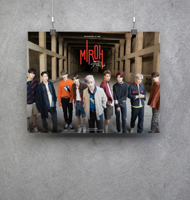 Poster Stray kids