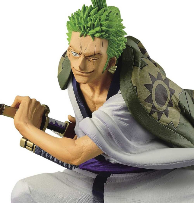 Figura Roronoa Zoro...