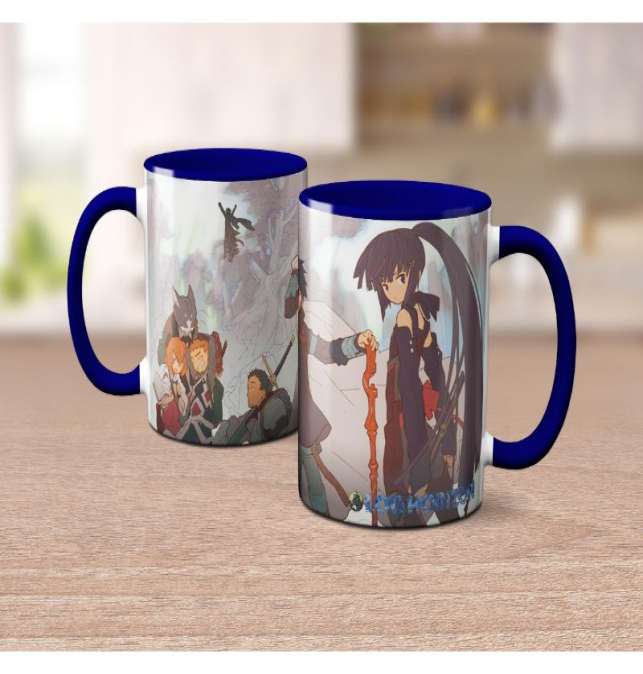 Taza Log Horizon ver.2