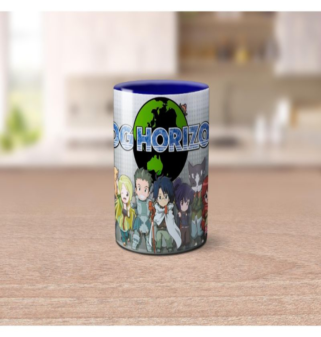 Taza Log Horizon ver.3