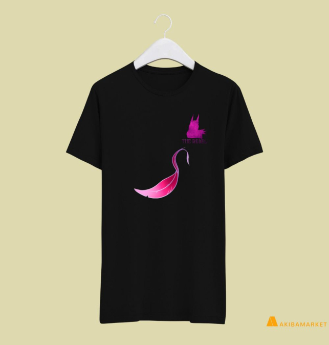 Camiseta Xayah the Rebel v1...