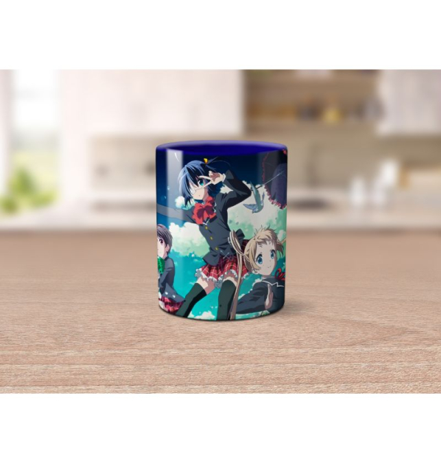 Taza Chunibyo Demo Koi ga...