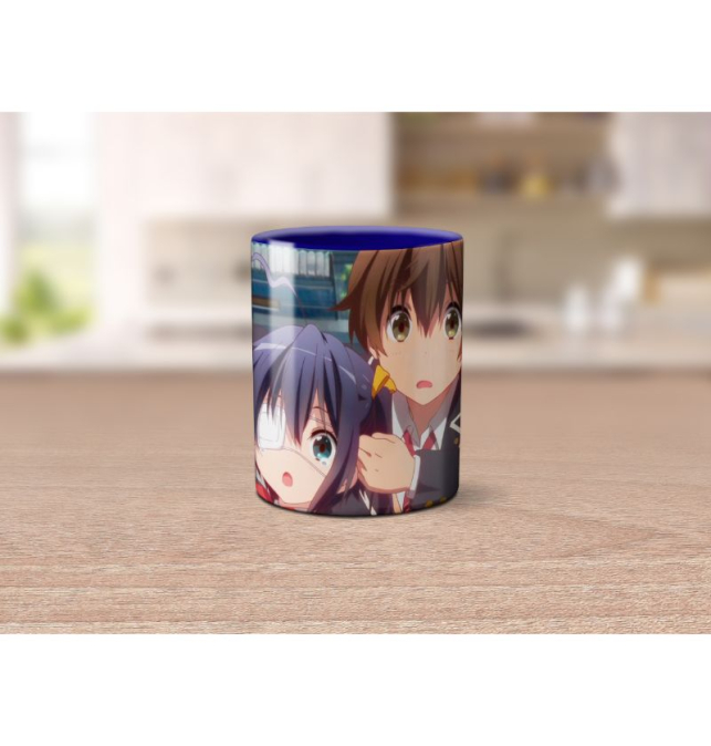 Taza Chunibyo Demo Koi ga...