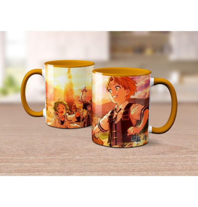 Taza Mushoku Tensei