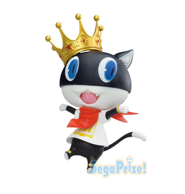 Figura Persona5 Morgana - SEGA