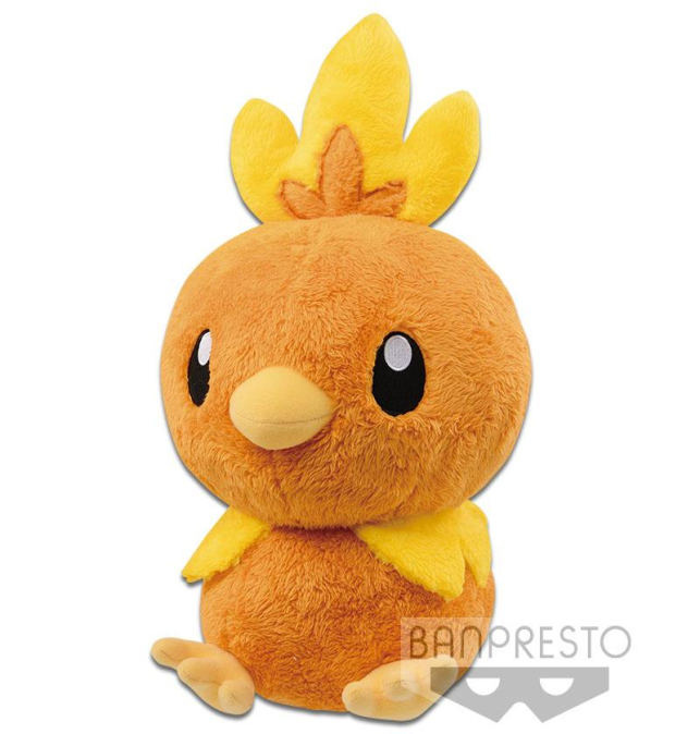 Peluche Pokemon : Hokkori...