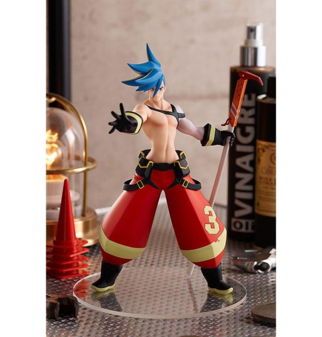 Figura Promare Galo Thymos...