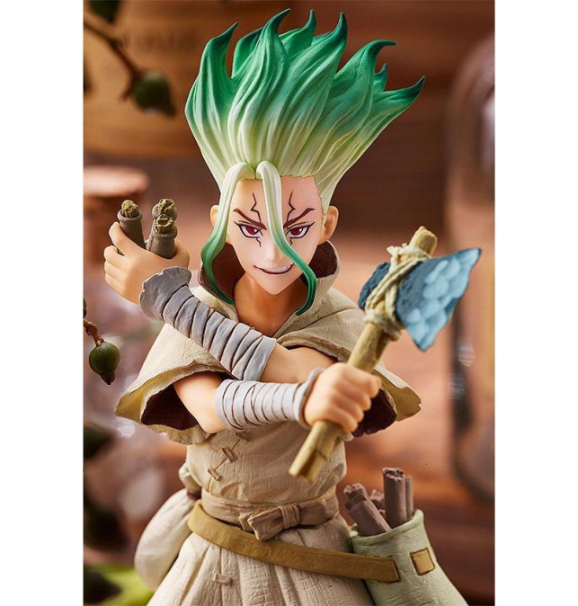 Figura  Dr. Stone Senku...