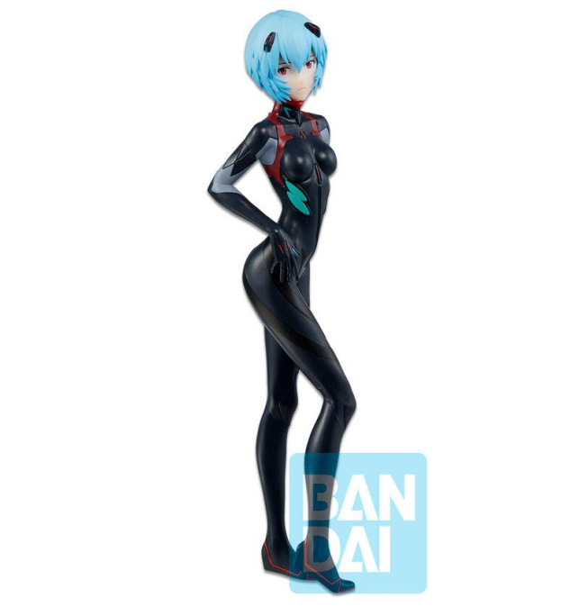 Figura Evangelion Rei...