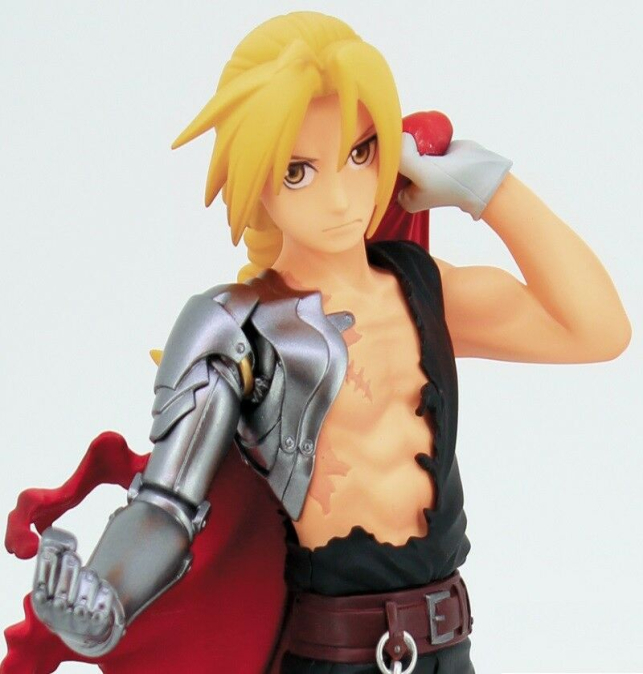 Figura  Edward Elric...