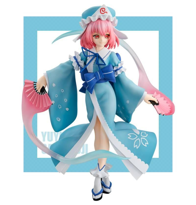 Figura Saigyouzi Yuyuko...