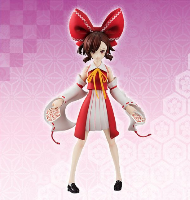 Figura Hakurei Reimu Touhou...