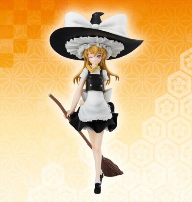 Figura Kirisame Marisa...