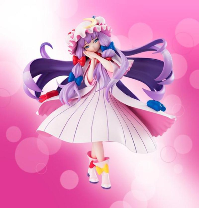 Figura Patchouli Knowledge...