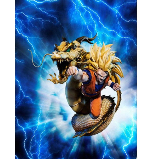 Figura Dragon Ball Z...