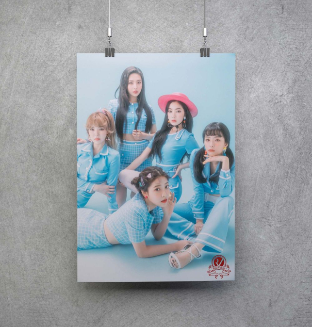 Poster Red Velvet