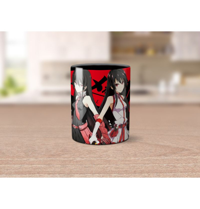 Taza Akame ga Kill! ver.5