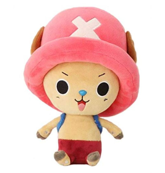 Peluche One Piece Chopper