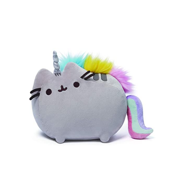 Pusheen unicornio talla L