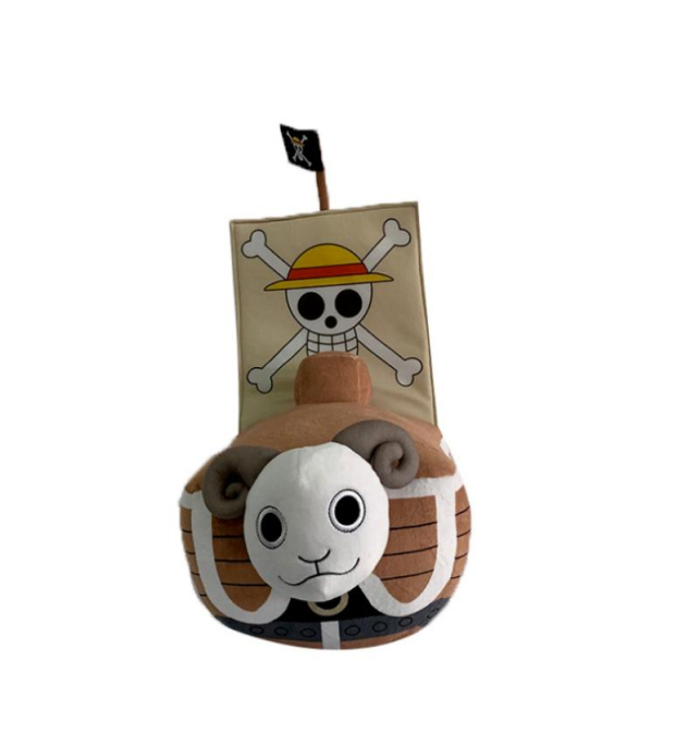 One Piece Peluche Going Merry