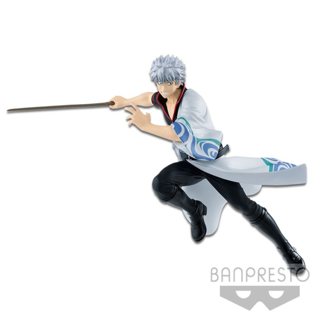 Figura Gintama Gintoki...