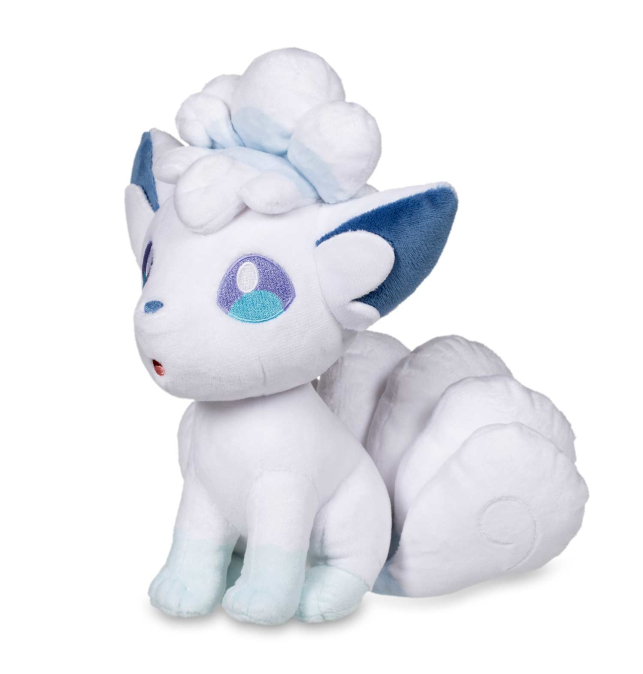 Pokemon Vulpix talla M