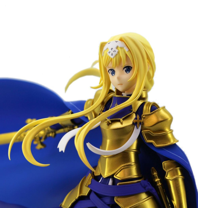 Figura Alice  de Sao -  Furyu