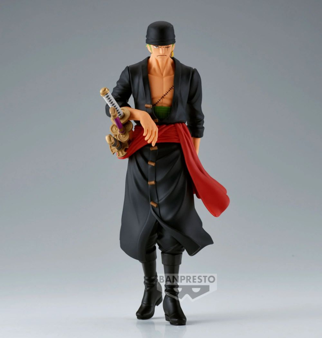 Figura de Roronoa Zoro The...