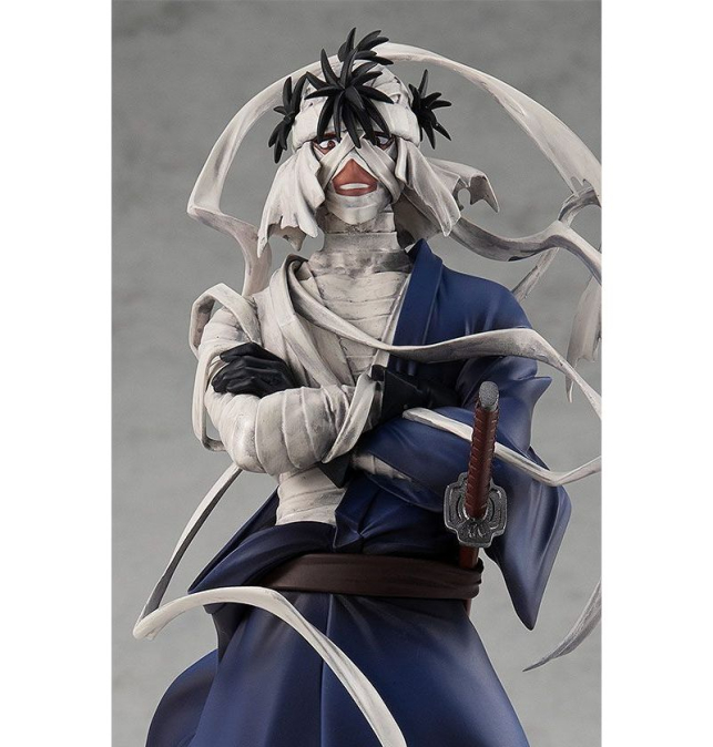 Figura Rurouni Kenshin...