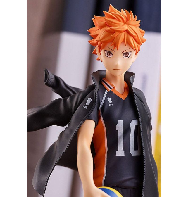 Figura Haikyuu!! Estatua...