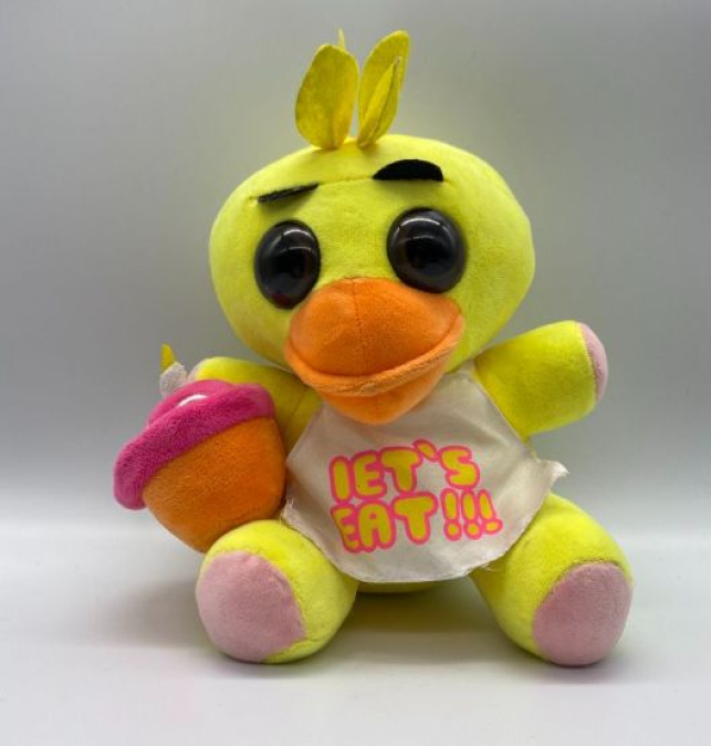 Chica Five nights at Freddys