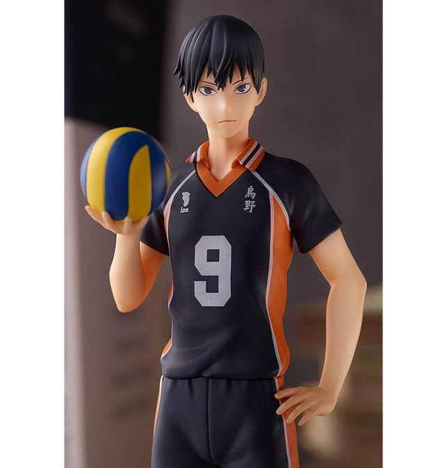 Figura Haikyuu!! Estatua...