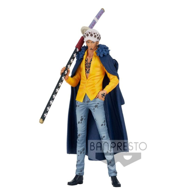 Figura One Piece Estatua...