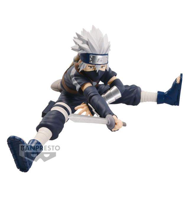 Figura de Kakashi Hatake...