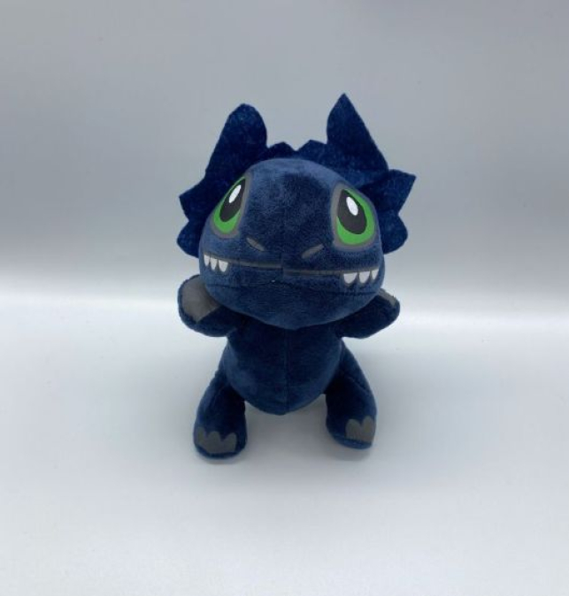 Desdentado, peluche dragon