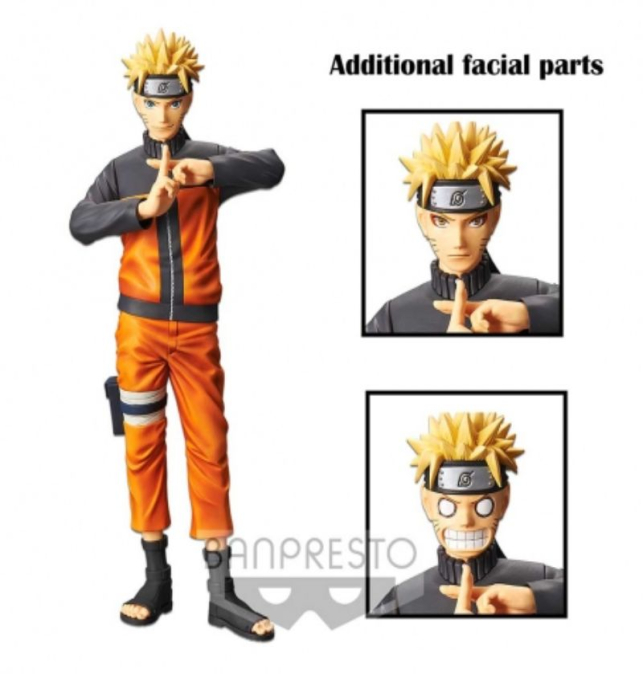 Figura Naruto-Naruto...