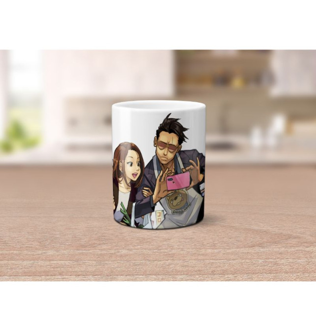 Taza Gokushufudo ver.1