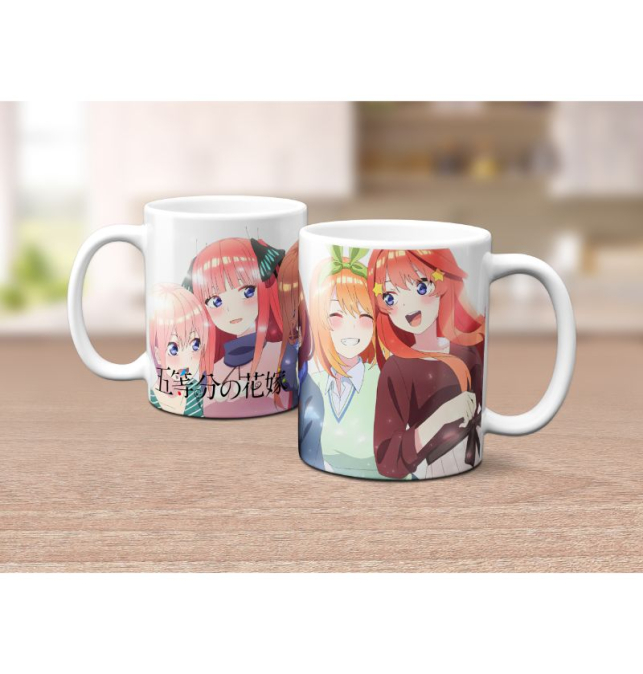 Taza Go-toubun no Hanajome...