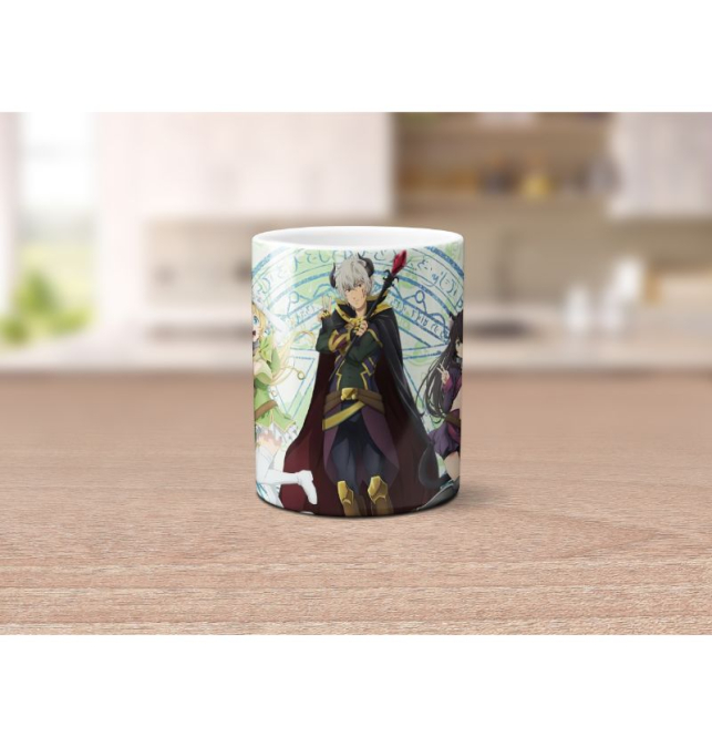 Taza Isekai Maou to Shoukan...