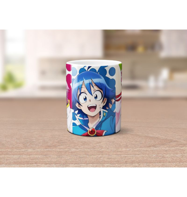 Taza Marimashita Iruma-Kun...